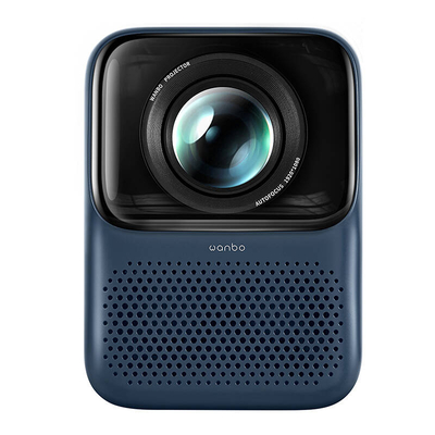 Product Projector Wanbo T2 Max μπλε base image