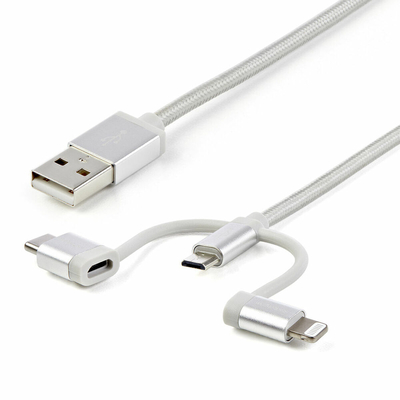 Product Καλώδιο USB StarTech LTCUB1MGR  base image