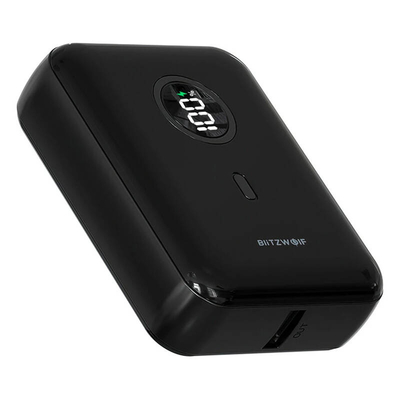 Product Powerbank Blitzwolf Μίνι BW-P21 10000mAh, 22.5W base image