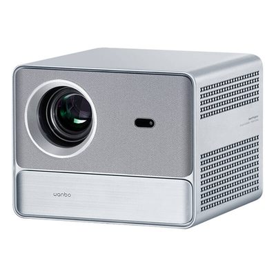 Product Projector Wanbo DaVinci 1 Pro ασημί base image