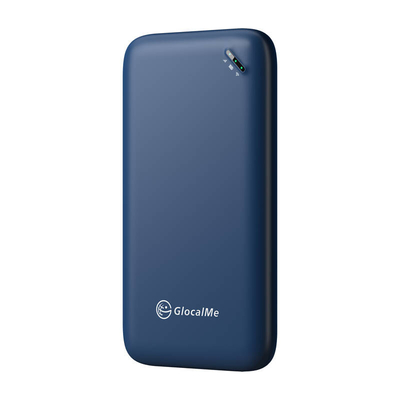 Product Ασύρματο 4G Φορητό Hotspot GlocalMe Wi-Fi 4G/LTE UPP Cloud SIM base image