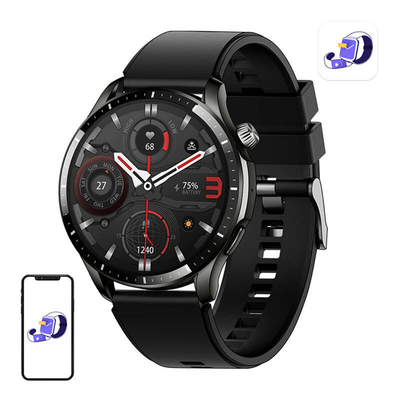 Product Smartwatch Blitzwolf BW-EP10 (Μαύρο) base image