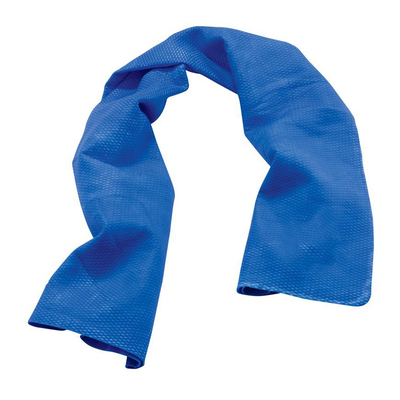 Product Μαντήλι λαιμού με τσαντάκι μεταφοράς 48833, 75 x 9cm, μπλε base image