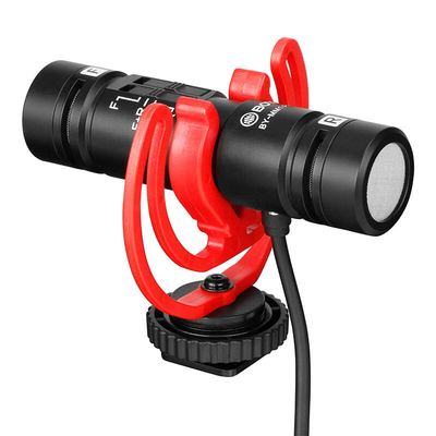 Product Μικρόφωνο BOYA BY-MM1 PRO Mini για Κάμερα base image