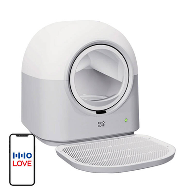 Product Τουαλέτα Γάτας Αυτοκαθαριζόμενη HHOLove PRO CL-TYW base image