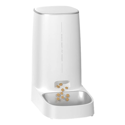 Product Ταΐστρα Rojeco Αυτόματος διανομέας WiFi 4L μονής λεκάνης base image