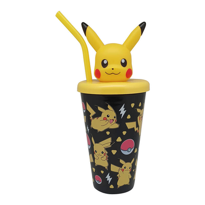 Product Παγούρι Kids Licensing Μπιντόν 450 ml Pokemon PK00028 base image