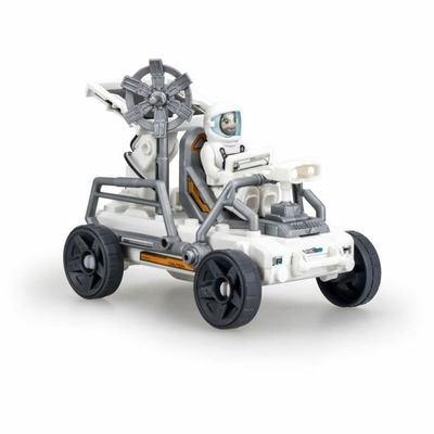 Product Παιχνίδι Μινιατούρα Silverlit The solar-powered vehicle base image