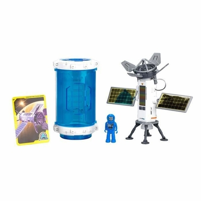 Product Παιχνίδι Μινιατούρα Silverlit The communitation station base image