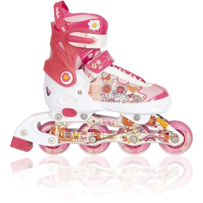 Product In-Line Skate Amila Αλουμινίου 37-40 base image