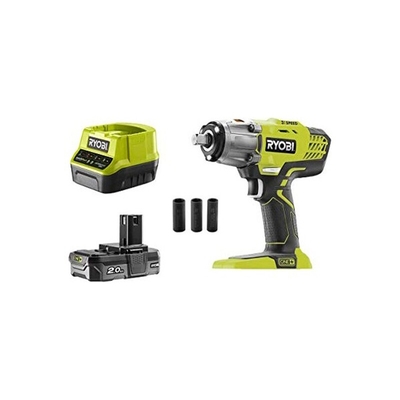 Product Κατσαβίδι Ryobi RYLL18IW3B Επιπτώσεις base image
