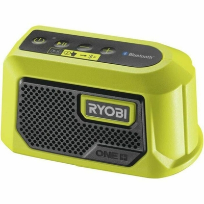 Product Φορητό Ηχείο Bluetooth Ryobi RBTM18-0 Bluetooth base image