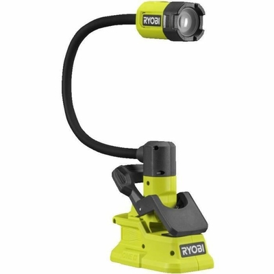 Product Φακός Εργασίας Ryobi Εύκαμπτος βραχίονας 400 lm base image