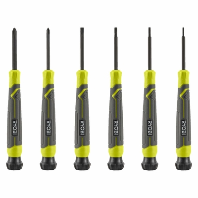 Product Σετ Kατσαβιδιών Ryobi RHSDSPC6  base image