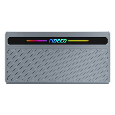 Product Θήκη για Σκληρό Δίσκο M.2 Fideco MT402 NVMe 40Gbps (Thunderbolt 4, USB4/USB 3.2, UASP, TRIM) base image