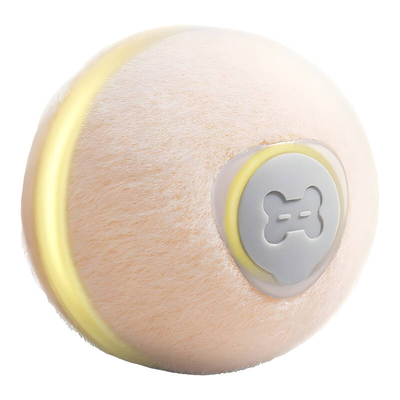 Product Παιχνίδι Σκύλων Interactive Animal Cheerble Wicked Ball M3 (μπεζ) base image