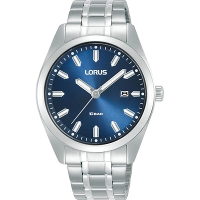 Product Ανδρικό Ρολόι Lorus RH973PX9 Ασημί base image