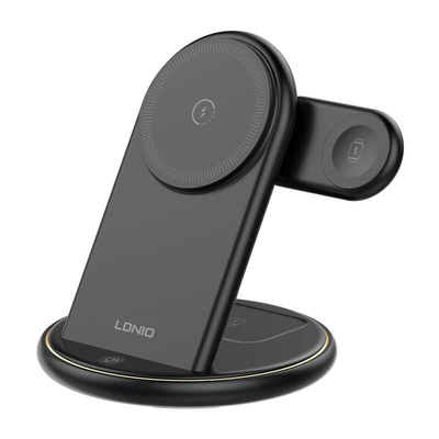 Product Ασύρματος Φορτιστής Ldnio WL02 5 σε 1 base image