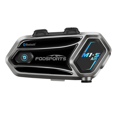 Product Ενδοεπικοινωνία Fodsports M1-S Air μοτοσικλέτας (γκρι) base image