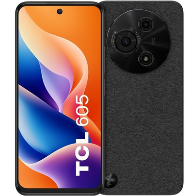 Product Smartphone TCL 605 4+128Gb Black T517D-2Alca112 base image