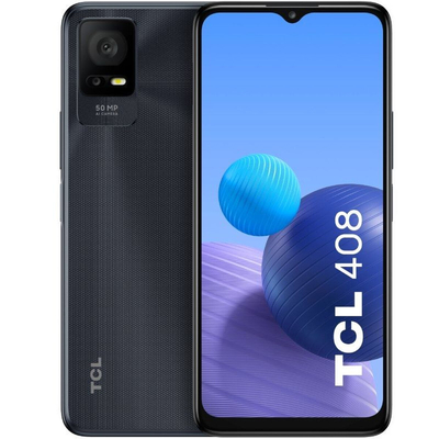 Product Smartphone TCL Γκρι 4 GB RAM ARM Cortex-A53 64 GB base image