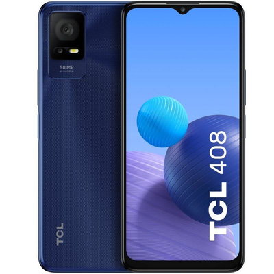 Product Smartphone TCL Μπλε Midnight Blue 4GB RAM ARM Cortex-A53 64 GB base image
