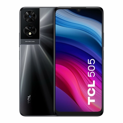 Product Smartphone TCL 505 6,7" Octa Core 4 GB RAM 128 GB Γκρι base image