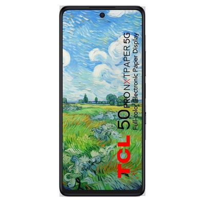 Product Smartphone TCL T803D-2ALCA112 Octa Core 8GB RAM 512GB Γκρι base image