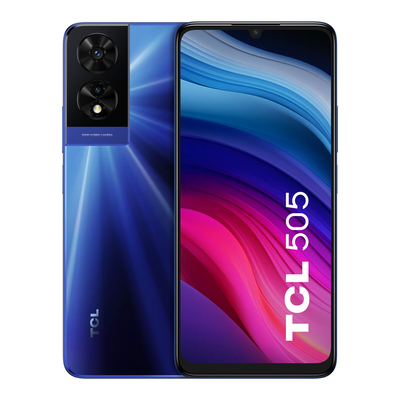 Product Smartphone TCL 505 6,7" 6GB RAM 256GB Μπλε ARM Cortex-A53 base image