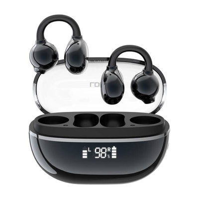 Product Bluetooth Handsfree Ακουστικά OWS Ldnio T08 in-ear (σκούρο μπλε) base image