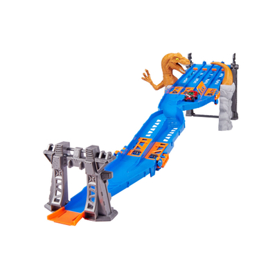 Product Πίστα Αγώνων Zuru Metal Machines 4-Lane Raptor Attack 70 x 11 x 30 cm base image