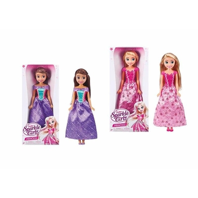 Product Κούκλα Sparkle Girlz Πριγκίπισσα 45 cm base image