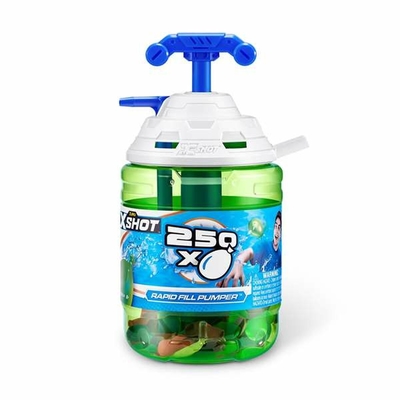 Product Μπαλόνια Νερού με Φουσκωτή Zuru X-Shot base image