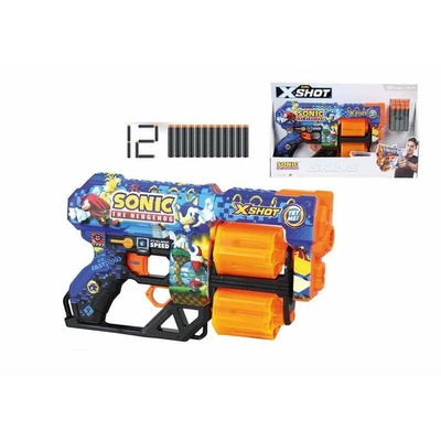 Product Παιχνίδι Πιστόλι X-Shot Sonic Skins base image