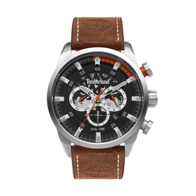 Product Ρολόι Ανδρικό Timberland TDWGF2100603 Μαύρο base image