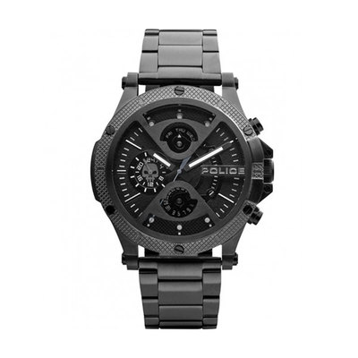 Product Ανδρικό Ρολόι Police PEWJK2110501 Γκρι base image
