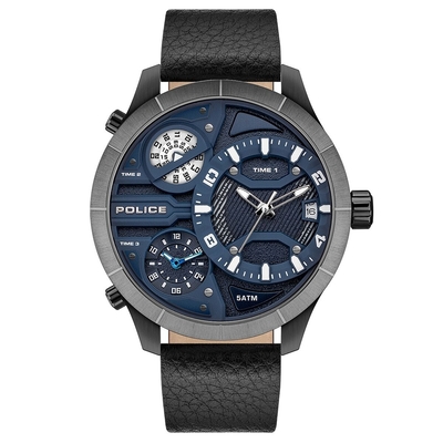 Product Ανδρικό Ρολόι Police (? 52 mm)(4894816017019) base image