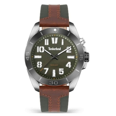 Product Ανδρικό Ρολόι Timberland TDWGP2201602 Πράσινο base image