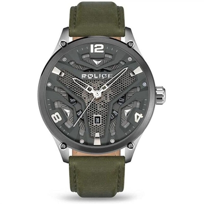 Product Ανδρικό Ρολόι Police (? 52 mm)(4894816038984) base image