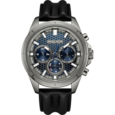 Product Ρολόι Ανδρικό Police PEWJF2204102 Μαύρο base image
