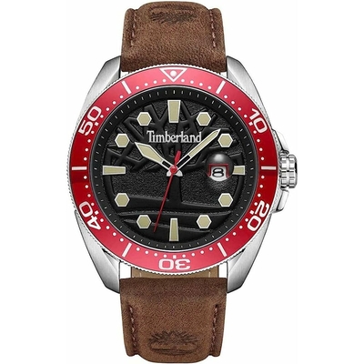 Product Ανδρικό Ρολόι Timberland TDWGB2230602 Μαύρο base image