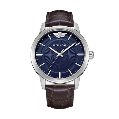 Product Ανδρικό Ρολόι Police PEWJA2227410 Μαύρο base image