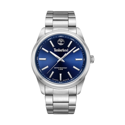 Product Ρολόι Ανδρικό Timberland TDWGG0010805 Ασημί base image