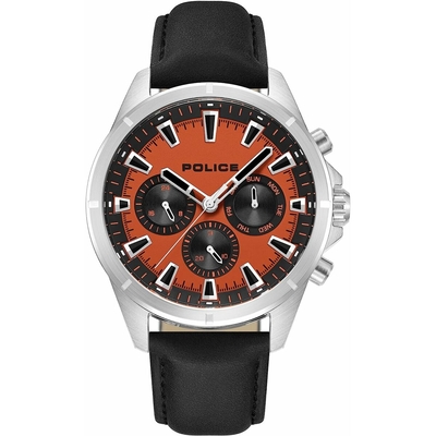 Product Ρολόι Ανδρικό Police PEWJF0005804	 base image