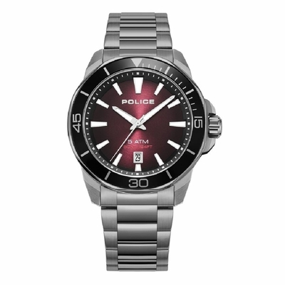 Product Ανδρικό Ρολόι Police PEWJH0021403 (? 43 mm) base image