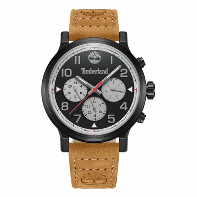 Product Ανδρικό Ρολόι Timberland TDWGF0028902 Μαύρο base image