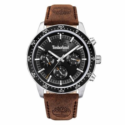 Product Ανδρικό Ρολόι Timberland TDWGF0029002 Μαύρο base image