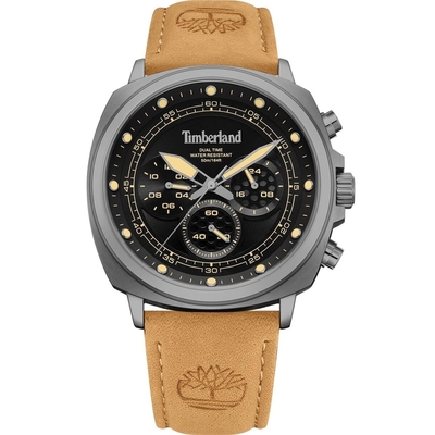 Product Ανδρικό Ρολόι Timberland TDWGF0042002 Μαύρο base image