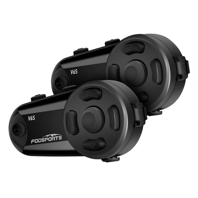 Product Ενδοεπικοινωνία Fodsports V6S μοτοσικλέτας σε δύο πακέτα base image