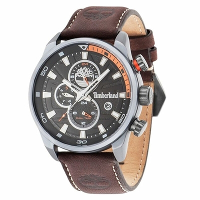 Product Ανδρικό Ρολόι Timberland TBL14816JL Καφέ base image